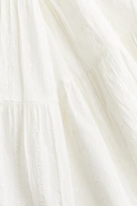 Plumeti Maxi Skirt