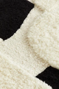 Décoration murale texturée