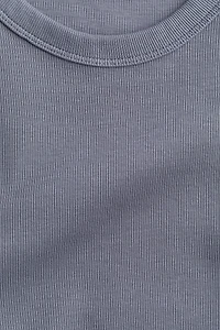 Ribbed Tank Top
