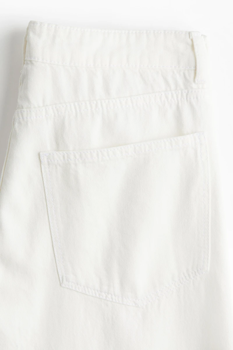 Baggy Wide Low Jeans