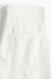 Baggy Wide Low Jeans