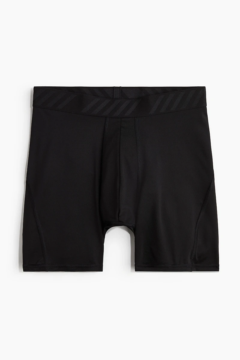 3-Pack Sports Boxer Briefs with DryMove™
