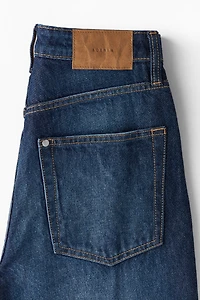 Ava Ultra High Rise Wide Leg Jeans