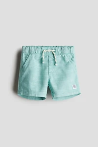 Twill Shorts