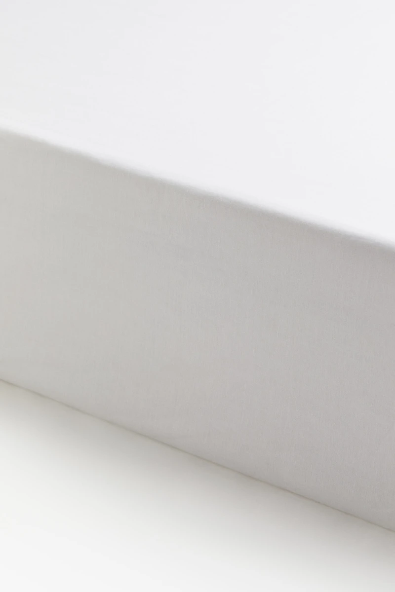 Fitted Cotton Sheet