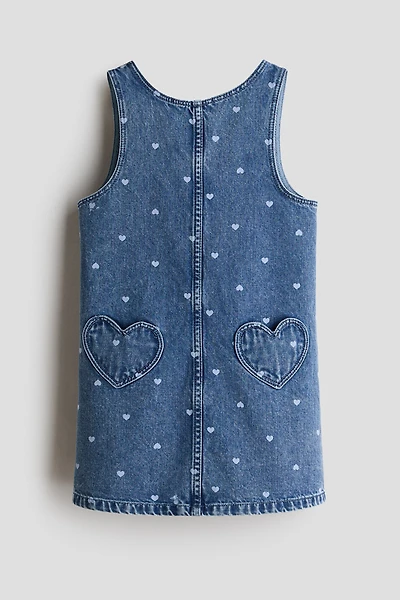 Denim Jumper