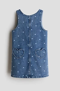 Denim Jumper