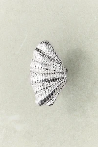 Bague coquillage