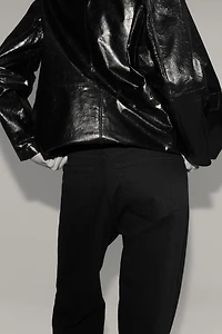 Wide High Waist Jeans