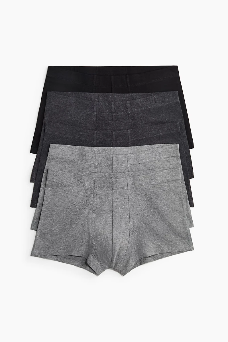 5-pack Short Cotton Boxer Shorts