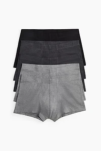 5-pack Short Cotton Boxer Shorts