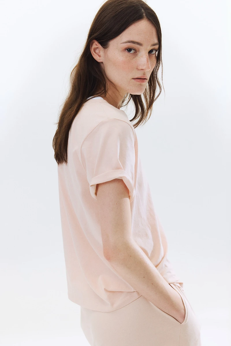 Cotton T-Shirt