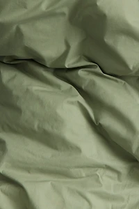 Cotton Twin Duvet Cover Set