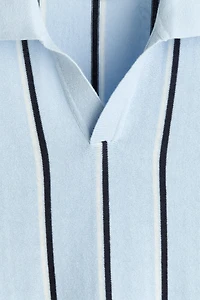 Regular-Fit Cotton Polo Shirt