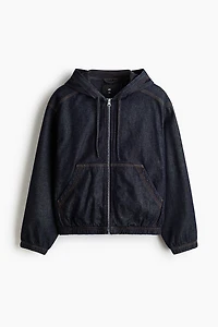 Hooded Workwear Jacket
