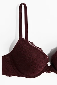 Lace Push-up Bra