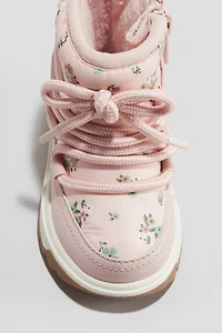 Bottines de neige imperméables