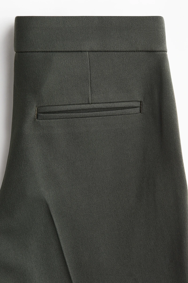 Flared Dress Pants