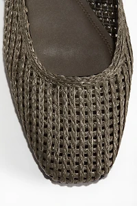 Charles IX en paille