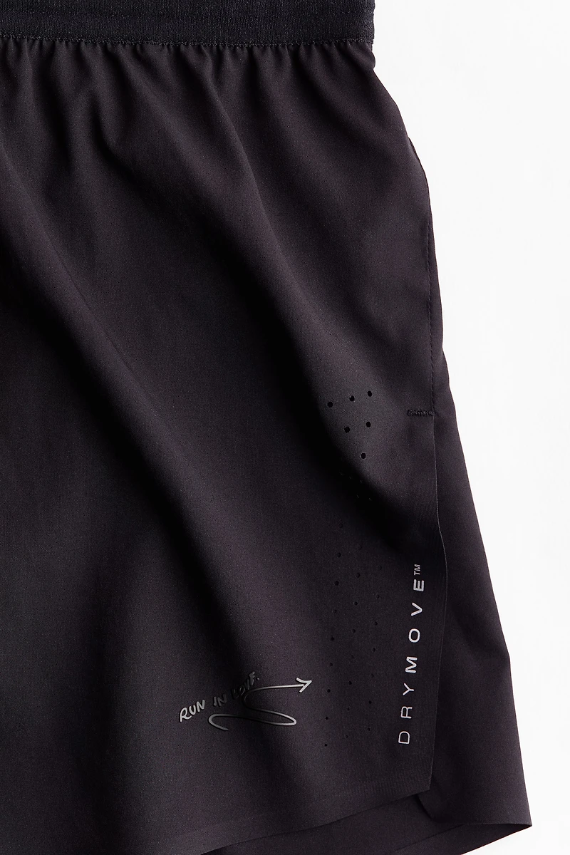 Short Running Shorts with DryMove™