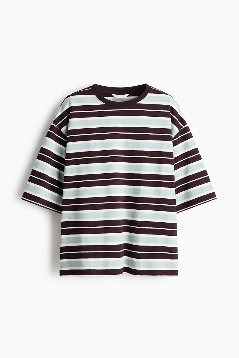 Oversized Cotton T-Shirt