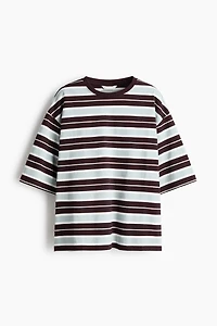 Oversized Cotton T-Shirt