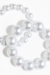 2-Pack Beaded Bracelets