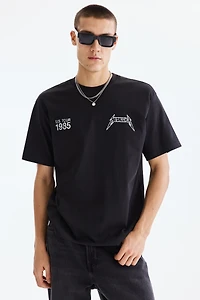Loose Fit T-shirt