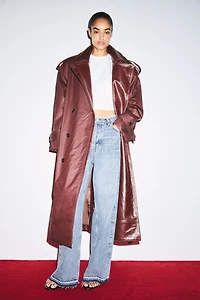 KW Trench Coat