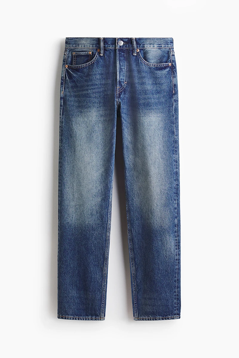 Original Straight Jeans