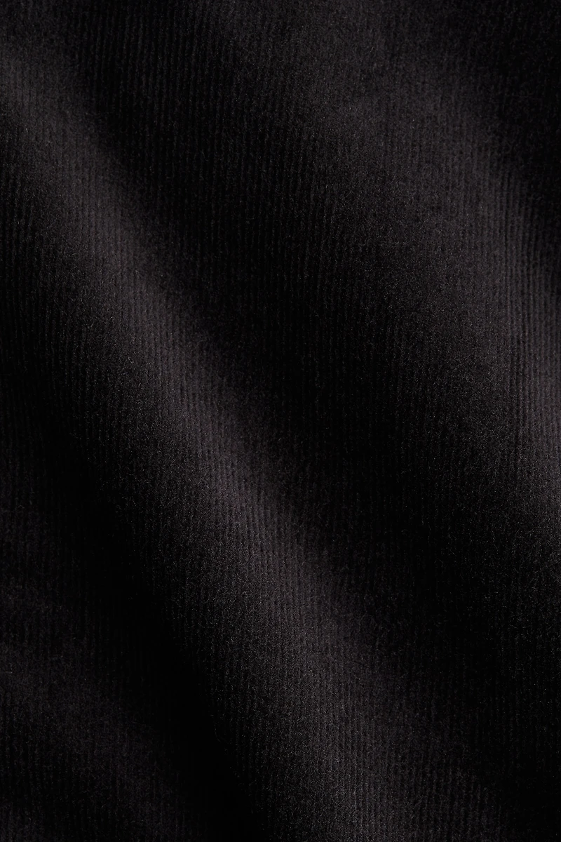 Cotton Corduroy Jacket