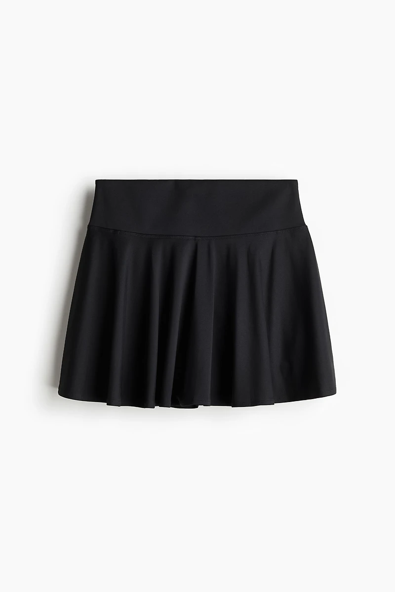 Tennis Circle Skirt with DryMove™