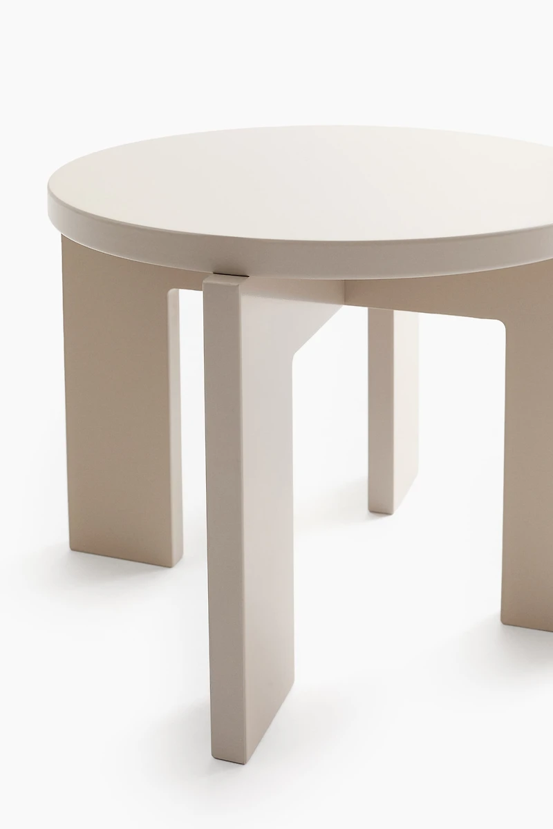 Table d'appoint