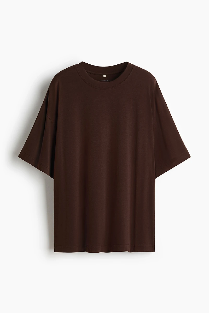 Oversized Sports T-Shirt with DryMove™