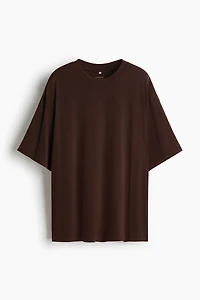 Oversized Sports T-Shirt with DryMove™