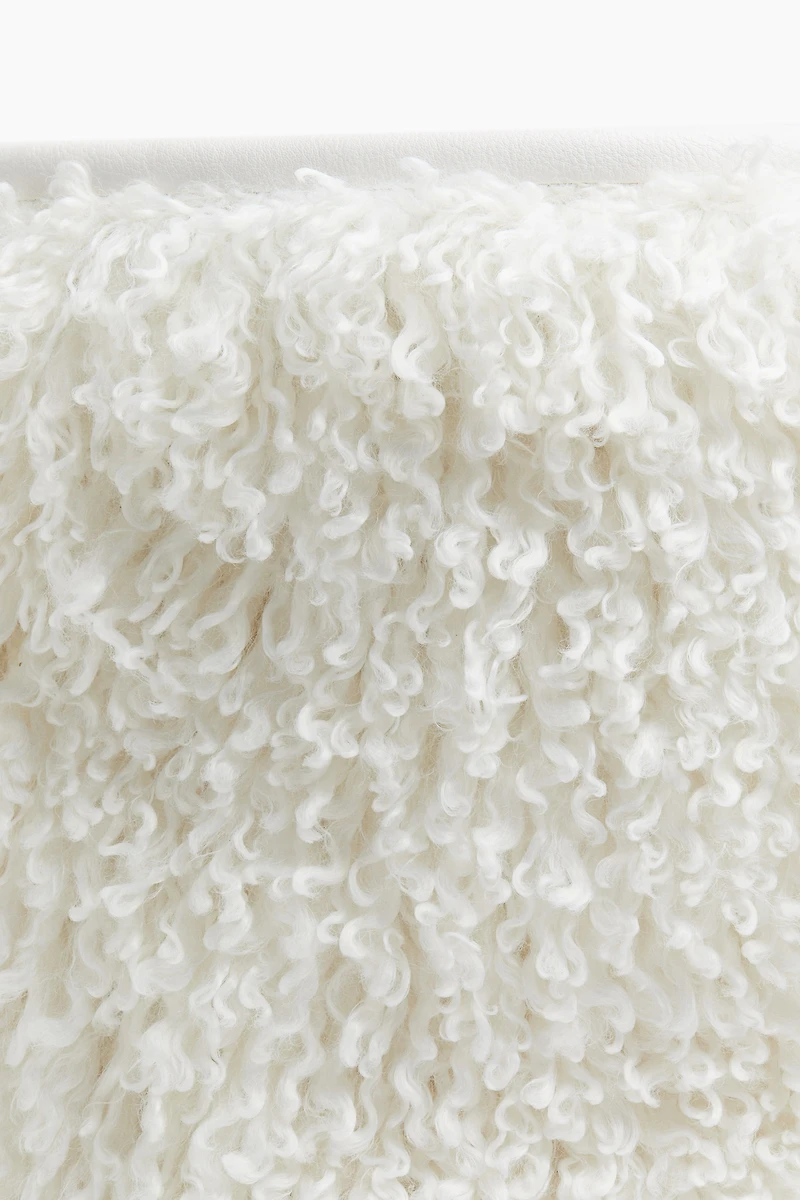 Fluffy Storage Basket