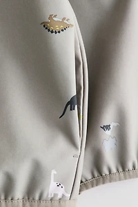 Veste coquille souple résistante à l'eau