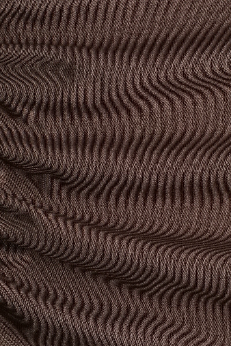 Ruched Tank Top
