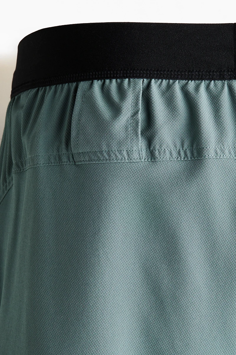Double-Layered Sports Shorts with DryMove™