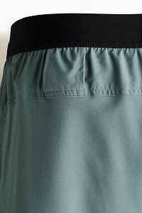 Double-Layered Sports Shorts with DryMove™