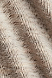 Cache-couche en jersey de laine mérinos