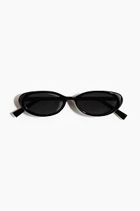 Slim sunglasses