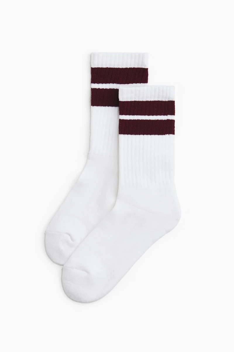 5-pack Ribbed Socks