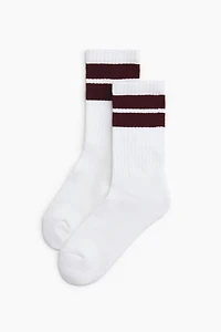 5-pack Ribbed Socks