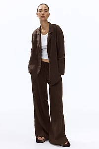 Double-Breasted Blazer