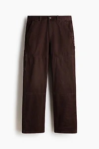 Regular-Fit Carpenter Pants