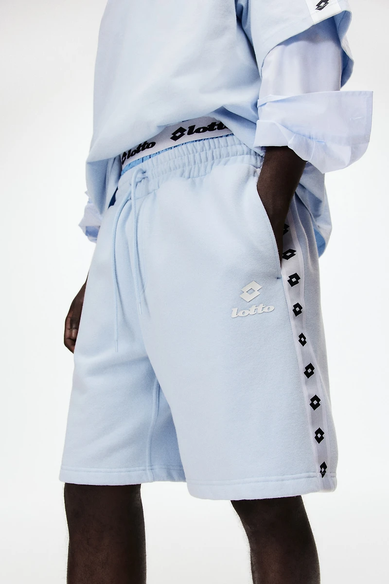 Regular-Fit Sweatshorts