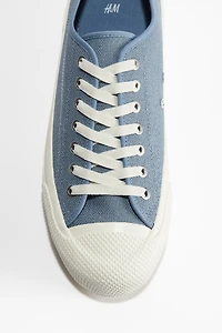 Espadrilles en toile
