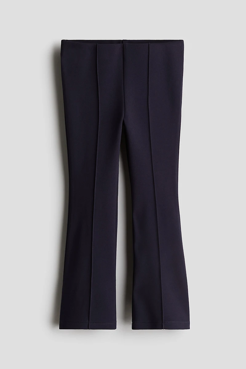 Flared Ponte Leggings