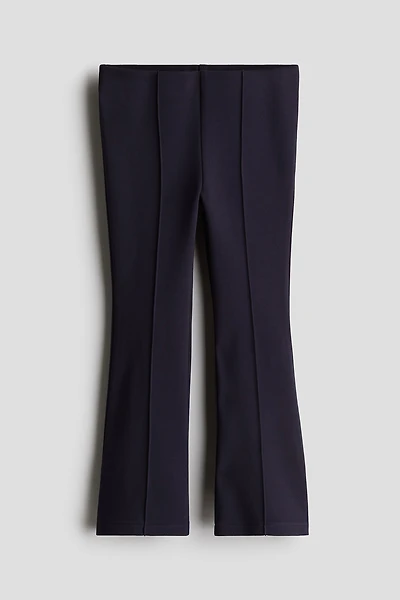 Flared Ponte Leggings